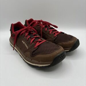 Astral Men's TR1 Junction Trail Running Shoes Brown Size 10 Hiking